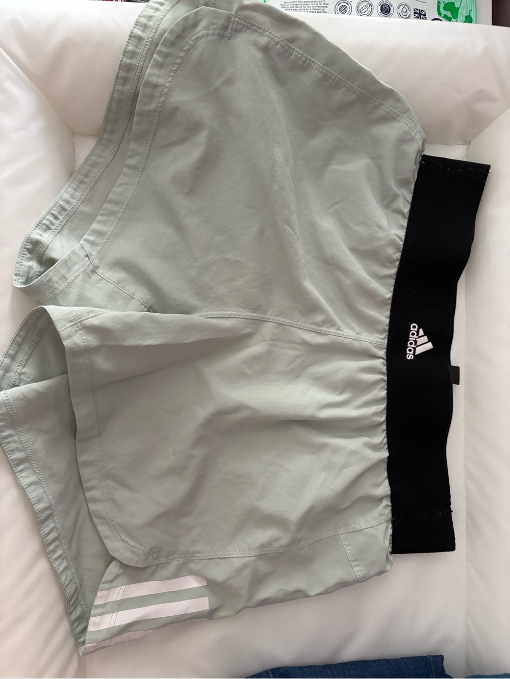 adidas aeroready Women's Shorts - Picture 1 of 6